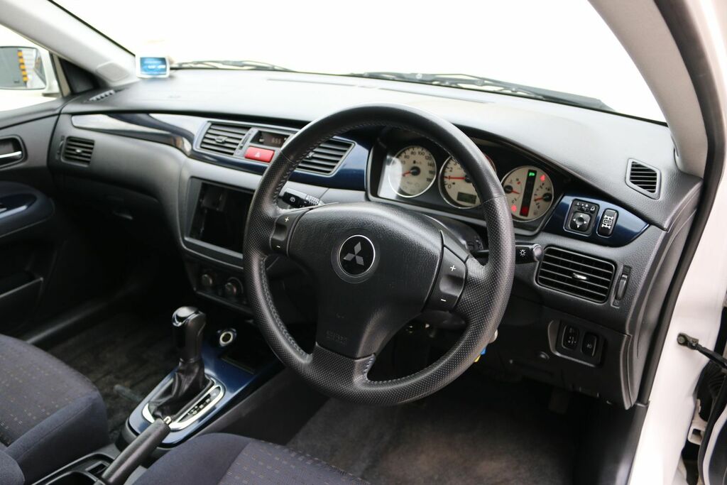 Mitsubishi Lancer 2.0 Evo  #37