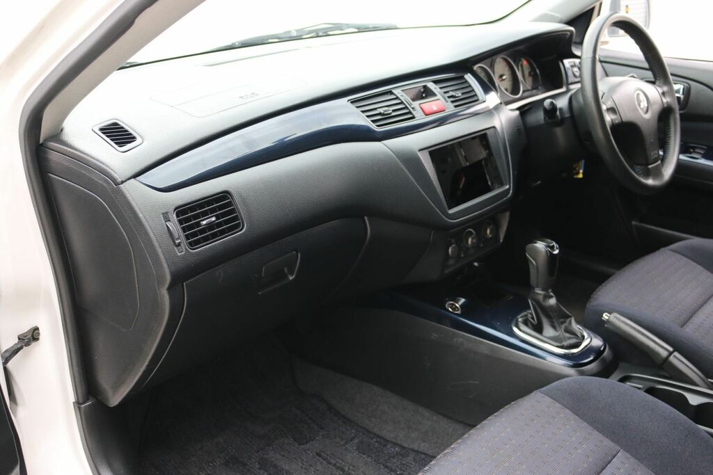 Mitsubishi Lancer 2.0 Evo  #46