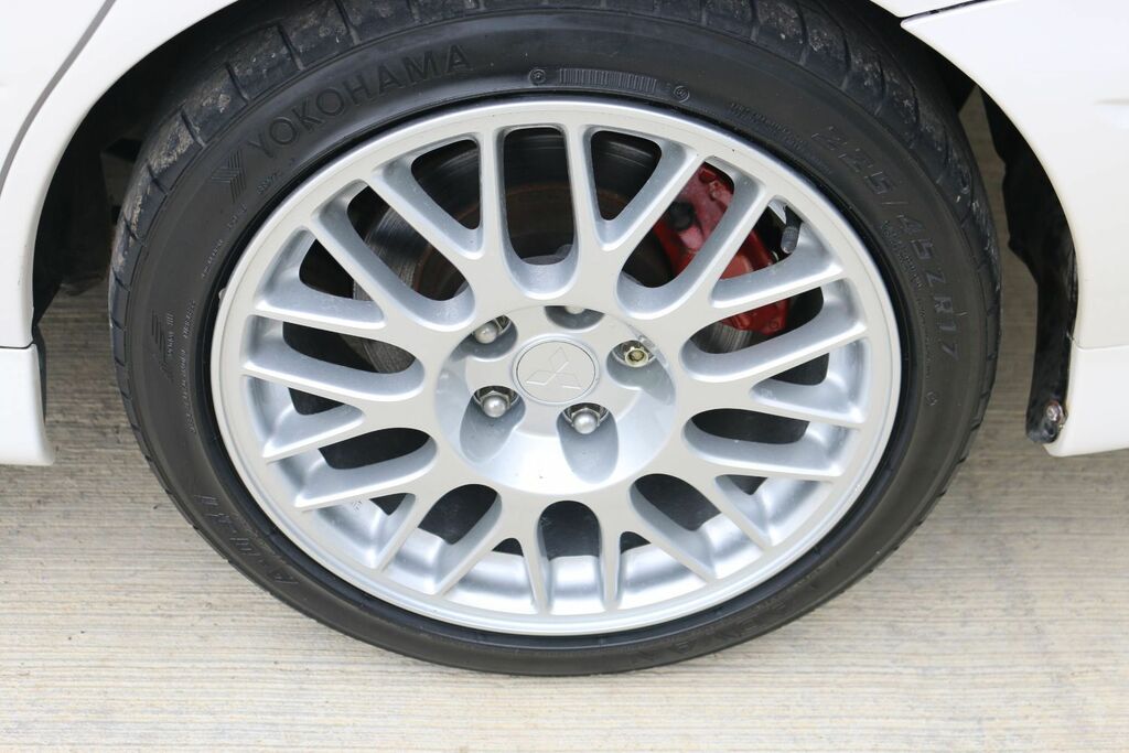 Mitsubishi Lancer 2.0 Evo  #49