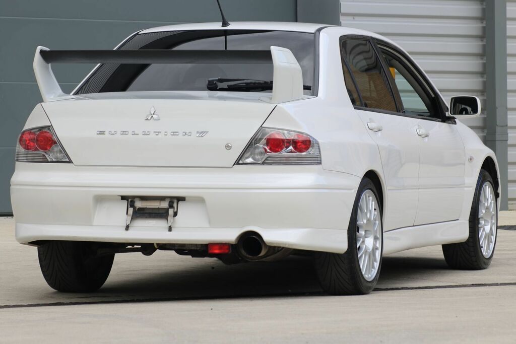 Mitsubishi Lancer 2.0 Evo  #15