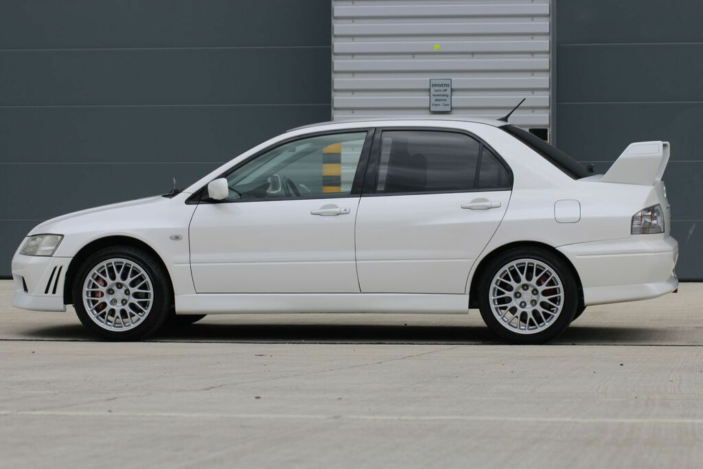 Mitsubishi Lancer 2.0 Evo  #22