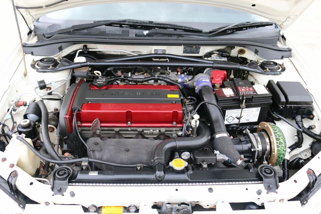 Mitsubishi Lancer 2.0 Evo  #32