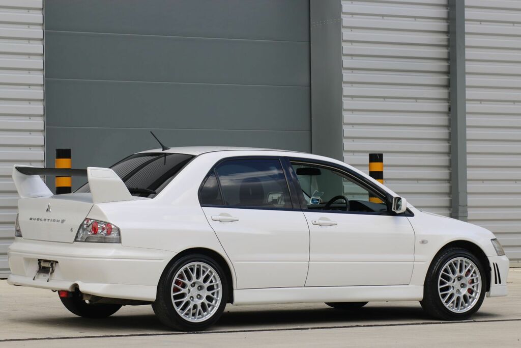 Mitsubishi Lancer 2.0 Evo  #14