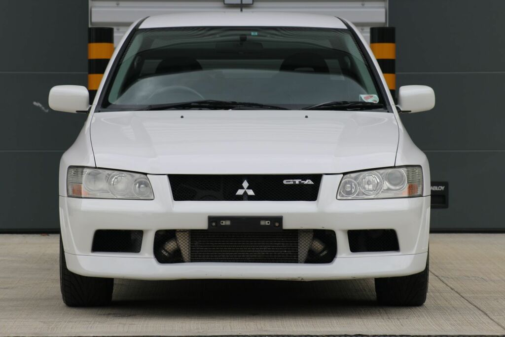 Mitsubishi Lancer 2.0 Evo  #28