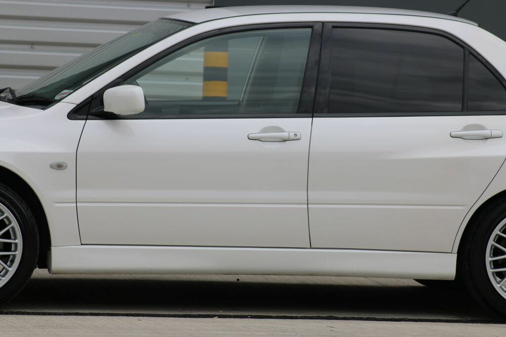 Mitsubishi Lancer 2.0 Evo  #24