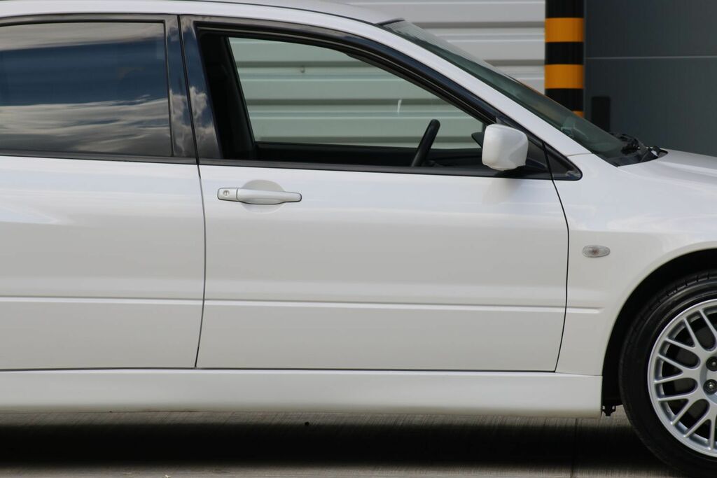 Mitsubishi Lancer 2.0 Evo  #10