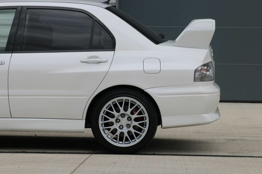 Mitsubishi Lancer 2.0 Evo  #20