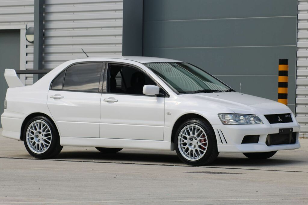 Mitsubishi Lancer 2.0 Evo  #7