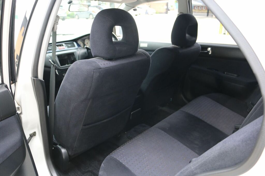 Mitsubishi Lancer 2.0 Evo  #43
