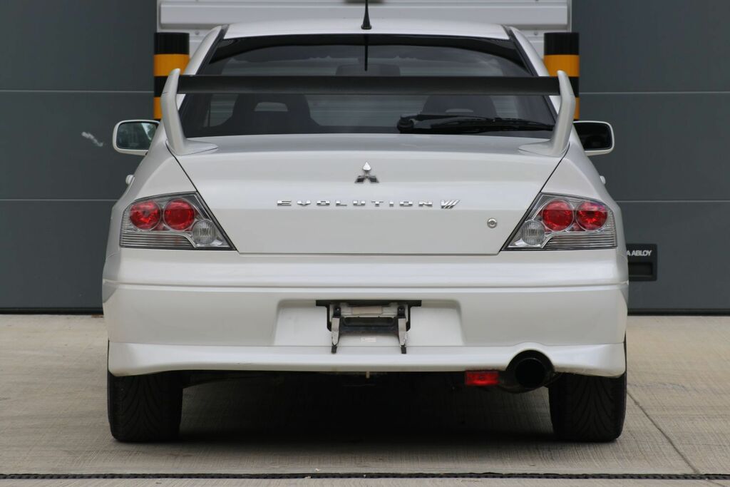 Mitsubishi Lancer 2.0 Evo  #16