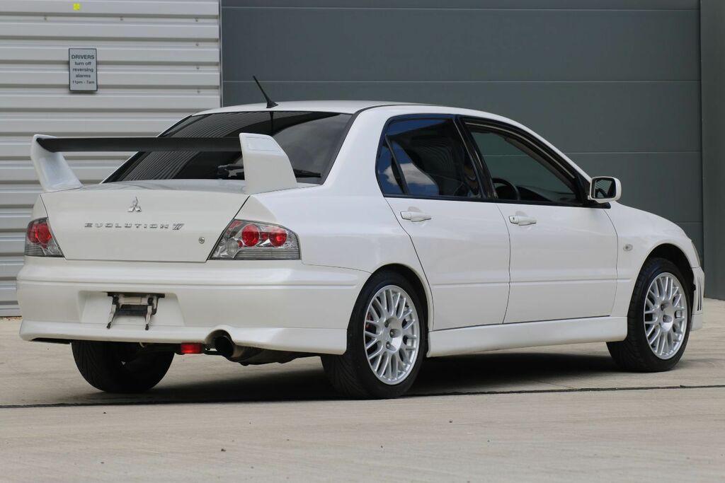 Mitsubishi Lancer 2.0 Evo  #13