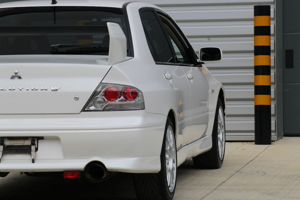 Mitsubishi Lancer 2.0 Evo  #17