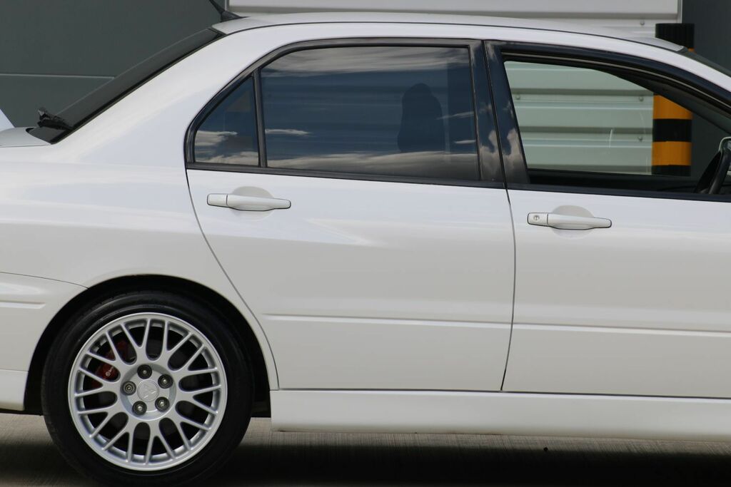 Mitsubishi Lancer 2.0 Evo  #11