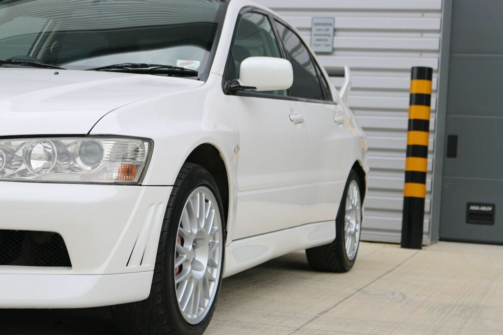 Mitsubishi Lancer 2.0 Evo  #31