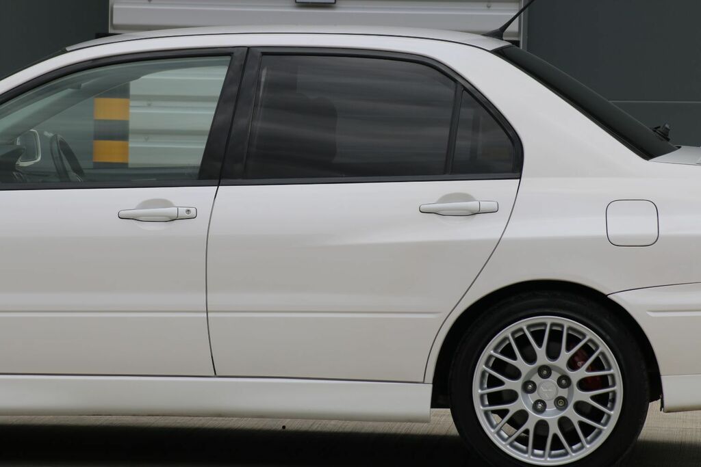 Mitsubishi Lancer 2.0 Evo  #21