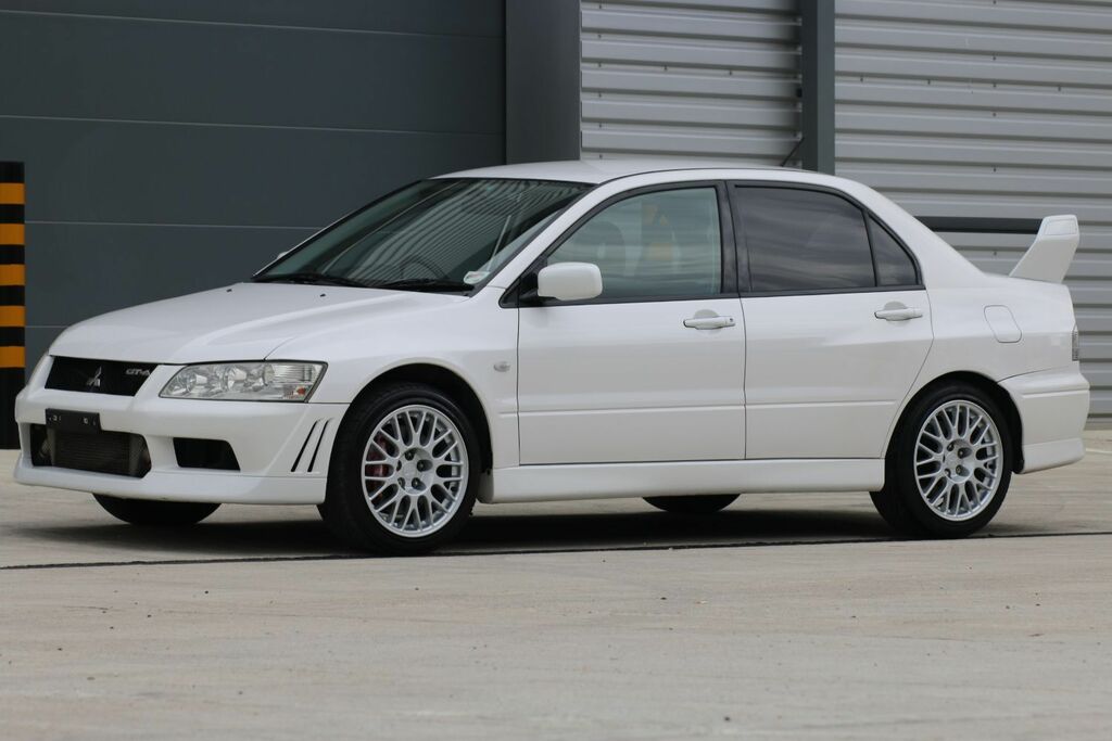 Mitsubishi Lancer 2.0 Evo  #25