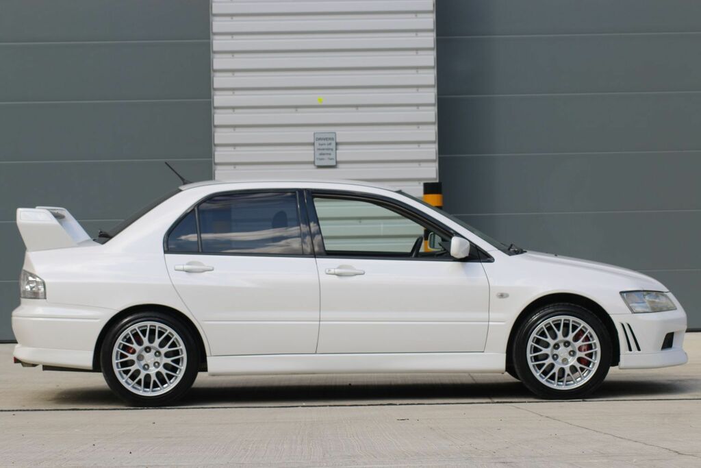 Mitsubishi Lancer 2.0 Evo  #8