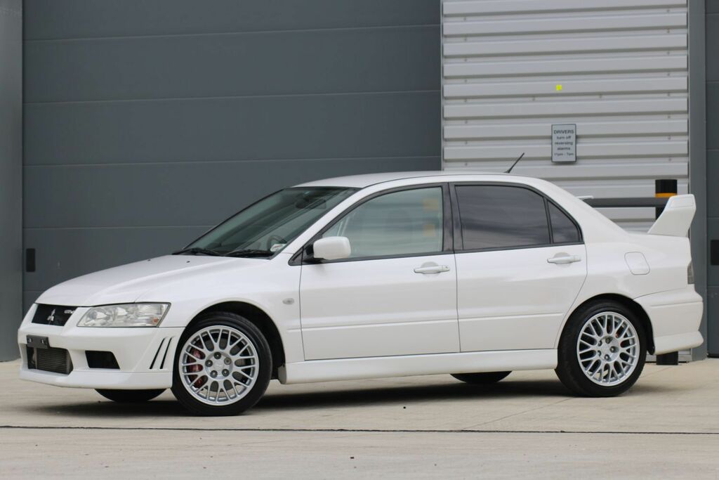 Mitsubishi Lancer 2.0 Evo  #29