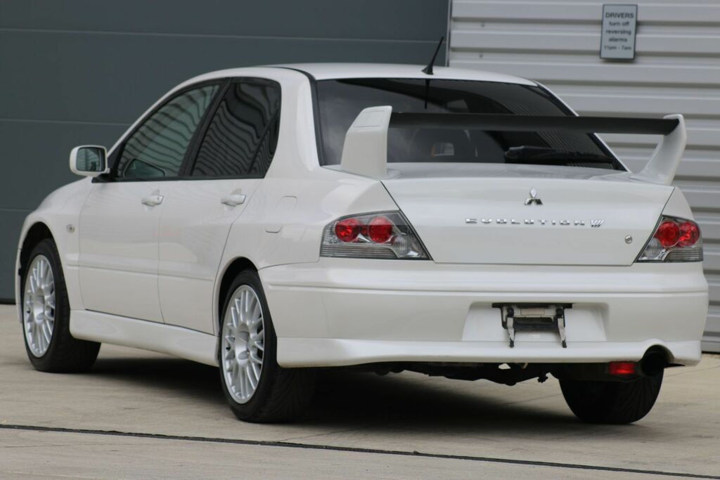 Mitsubishi Lancer 2.0 Evo  #19
