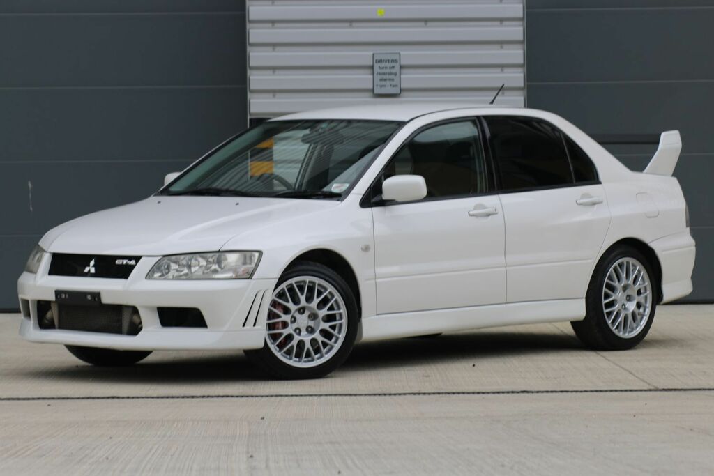 Mitsubishi Lancer 2.0 Evo  #27