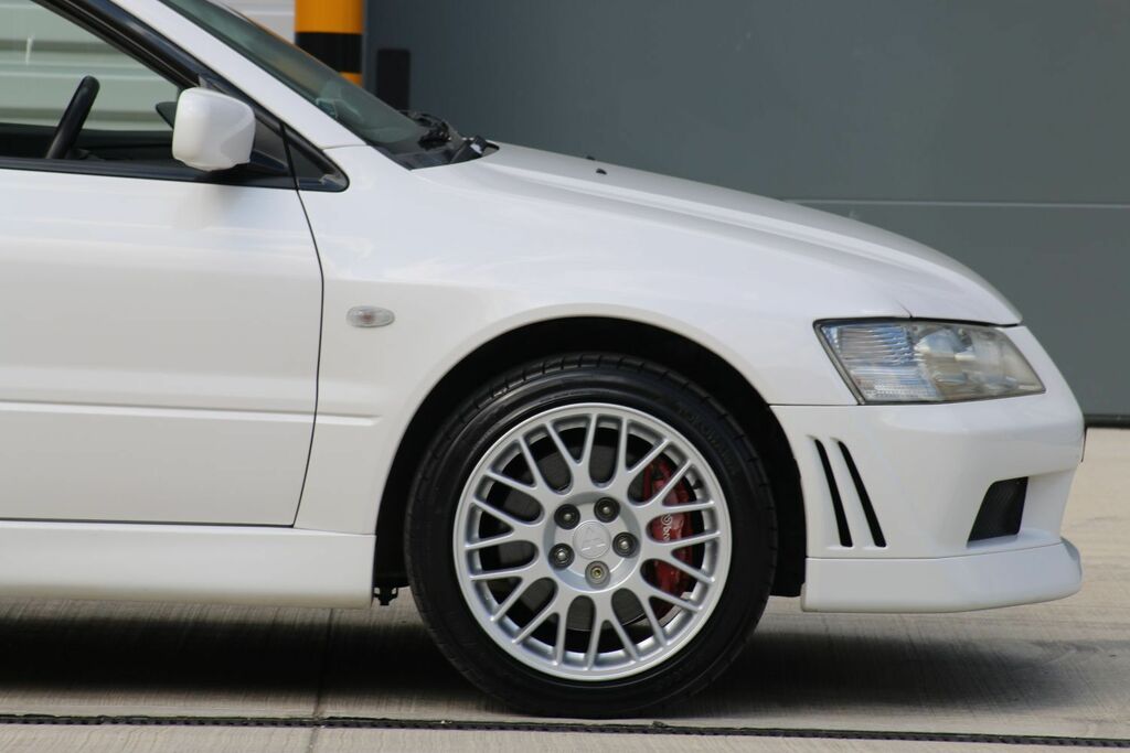 Mitsubishi Lancer 2.0 Evo  #9