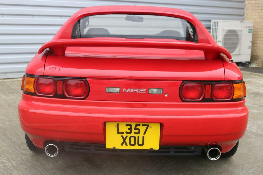 Toyota MR2 Coupe  #14