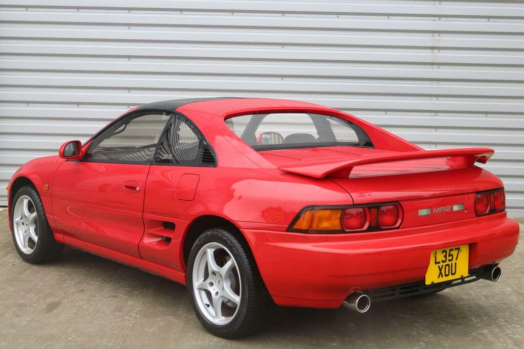 Toyota MR2 Coupe  #19