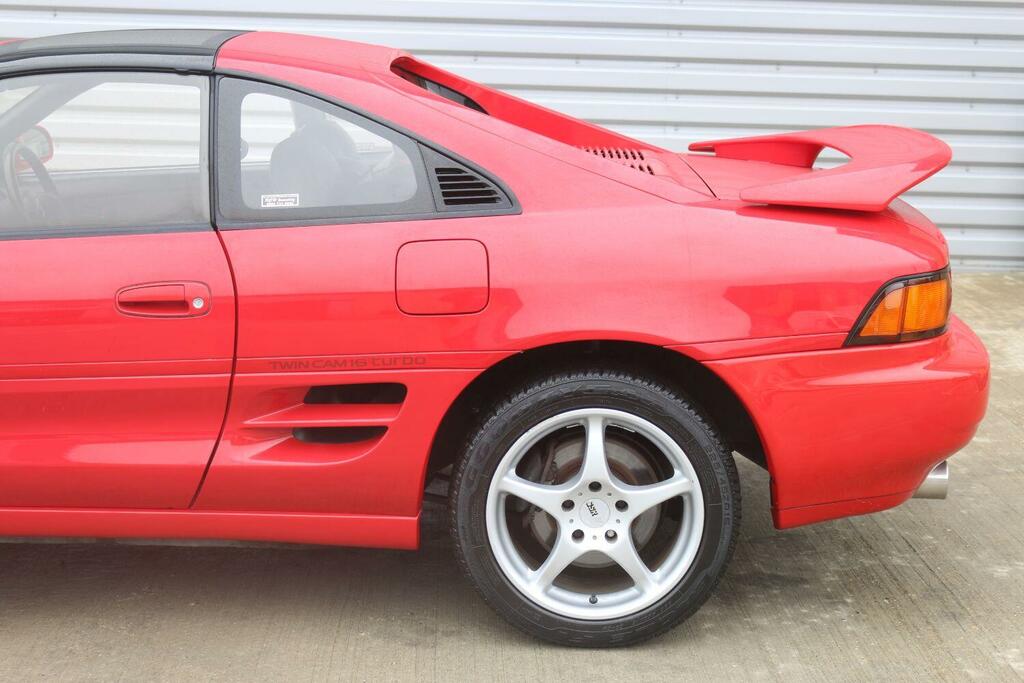 Toyota MR2 Coupe  #22