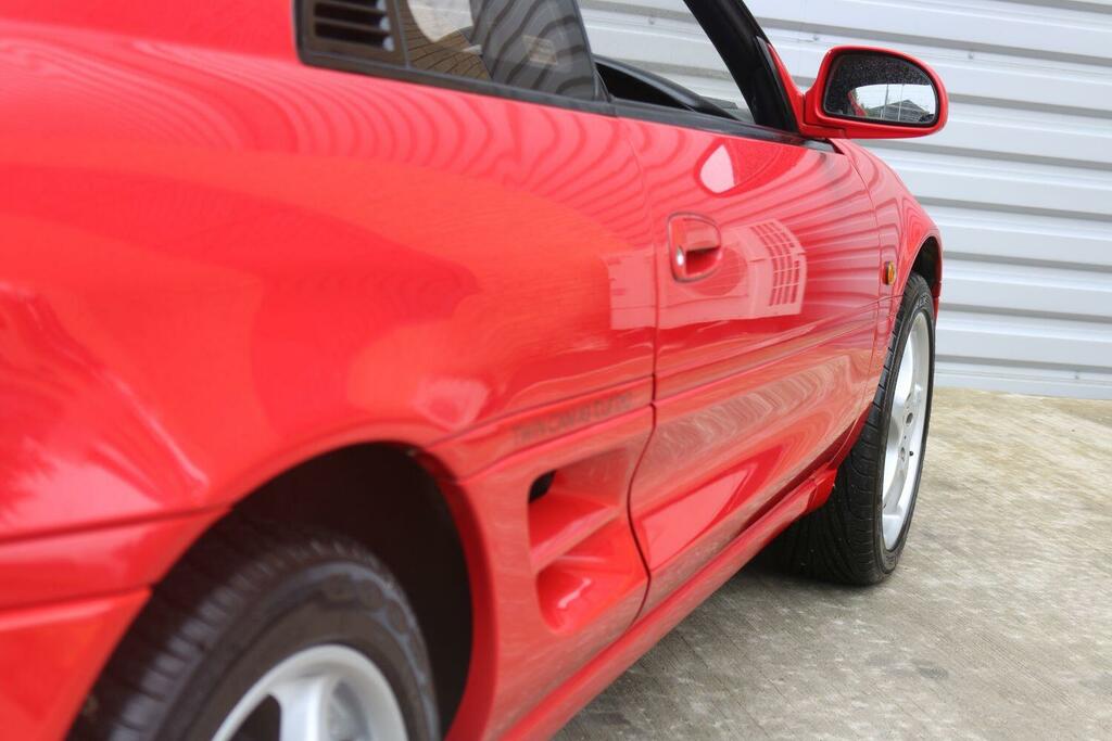 Toyota MR2 Coupe  #13