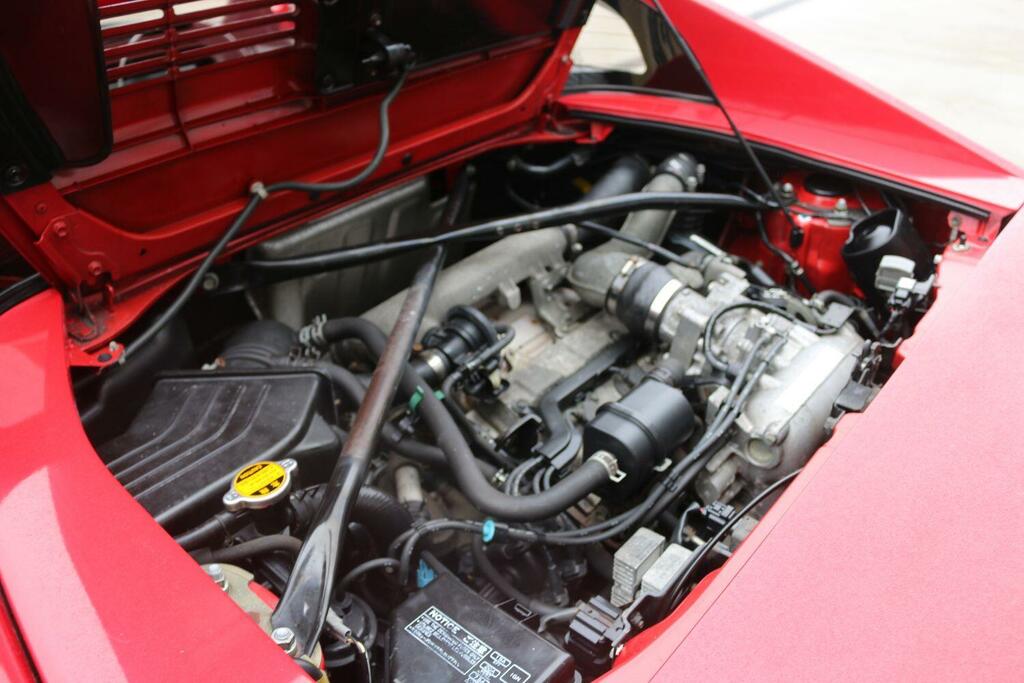 Toyota MR2 Coupe  #56