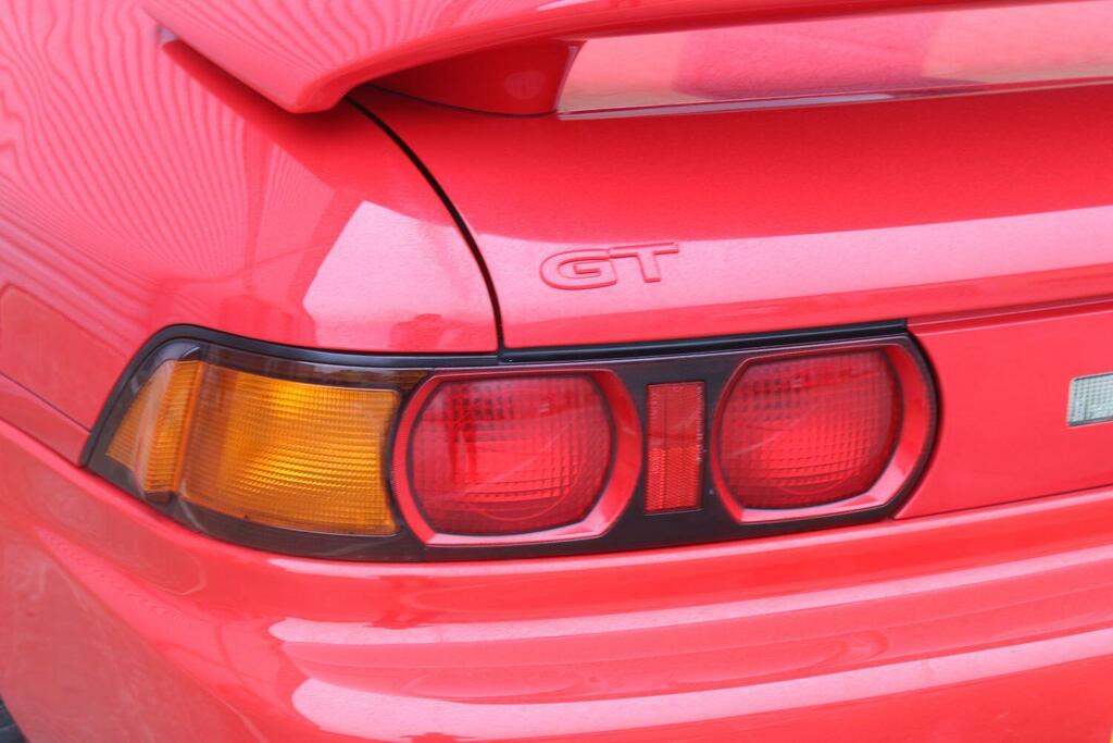 Toyota MR2 Coupe  #16