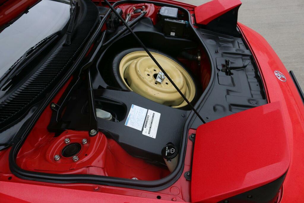 Toyota MR2 Coupe  #61
