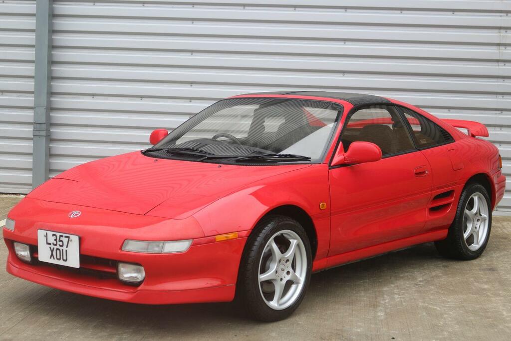 Toyota MR2 Coupe  #33