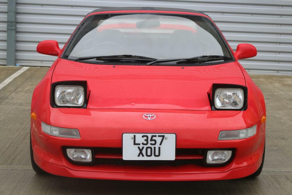 Toyota MR2 Coupe  #36