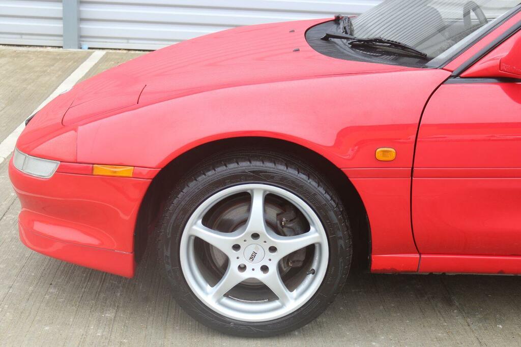 Toyota MR2 Coupe  #27