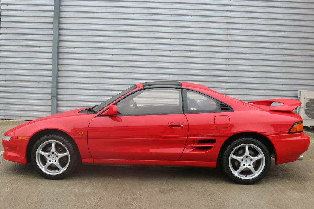 Toyota MR2 Coupe  #21