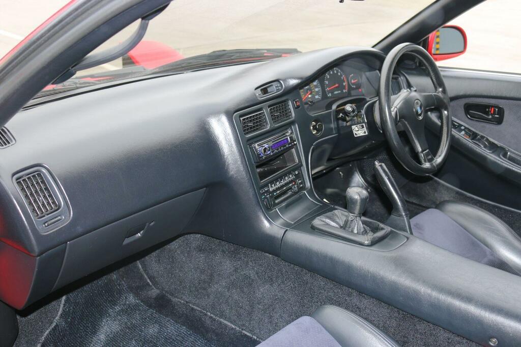 Toyota MR2 Coupe  #55