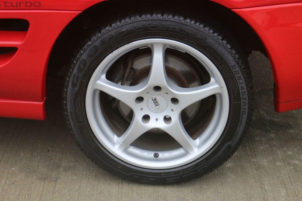 Toyota MR2 Coupe  #25