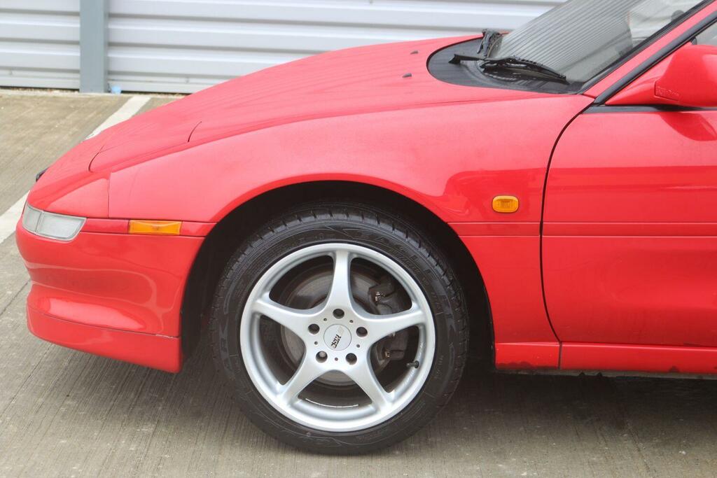 Toyota MR2 Coupe  #24