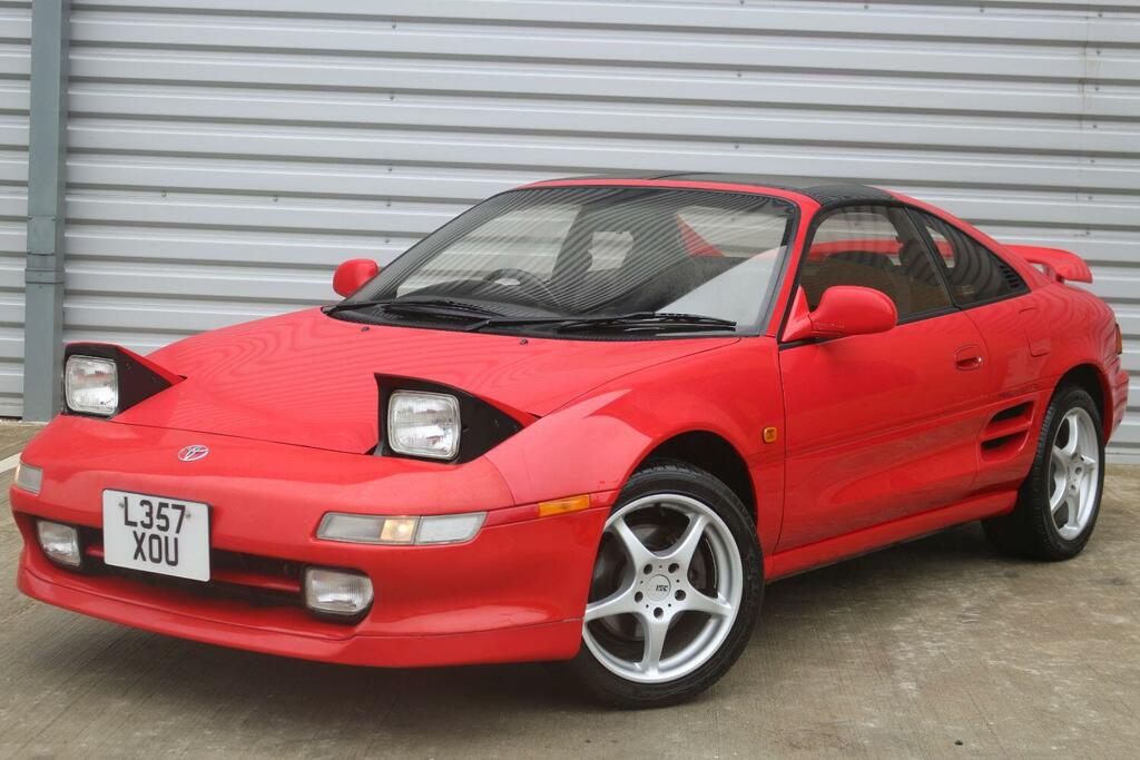 Toyota MR2 Coupe  #35
