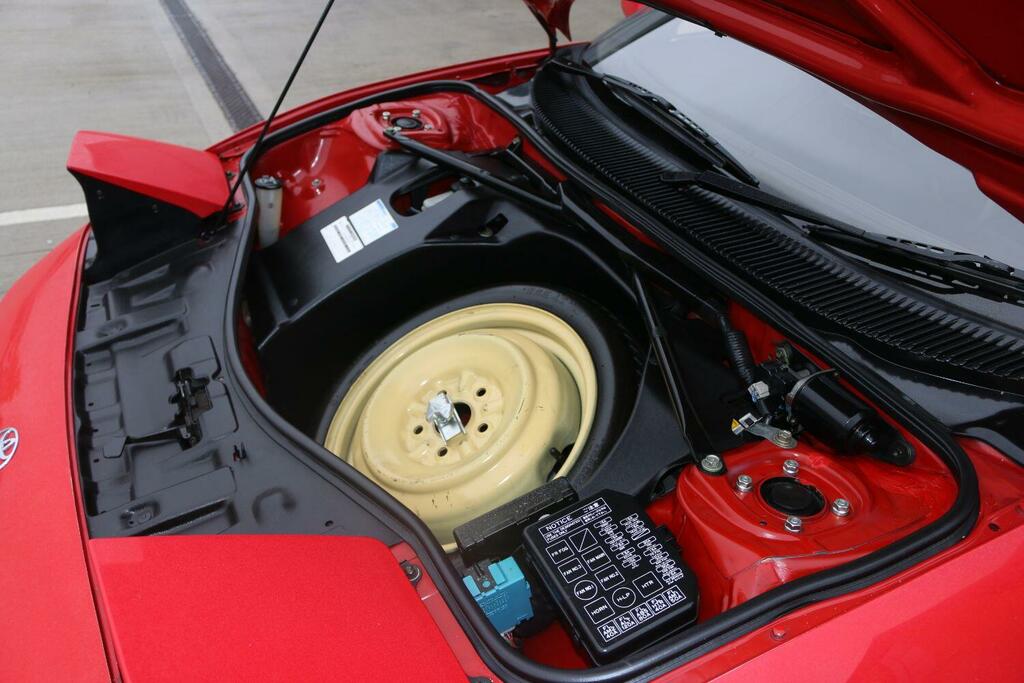 Toyota MR2 Coupe  #62