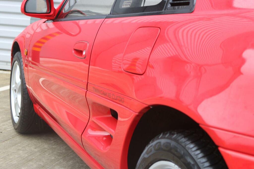 Toyota MR2 Coupe  #20