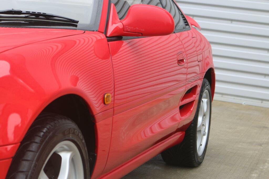 Toyota MR2 Coupe  #37