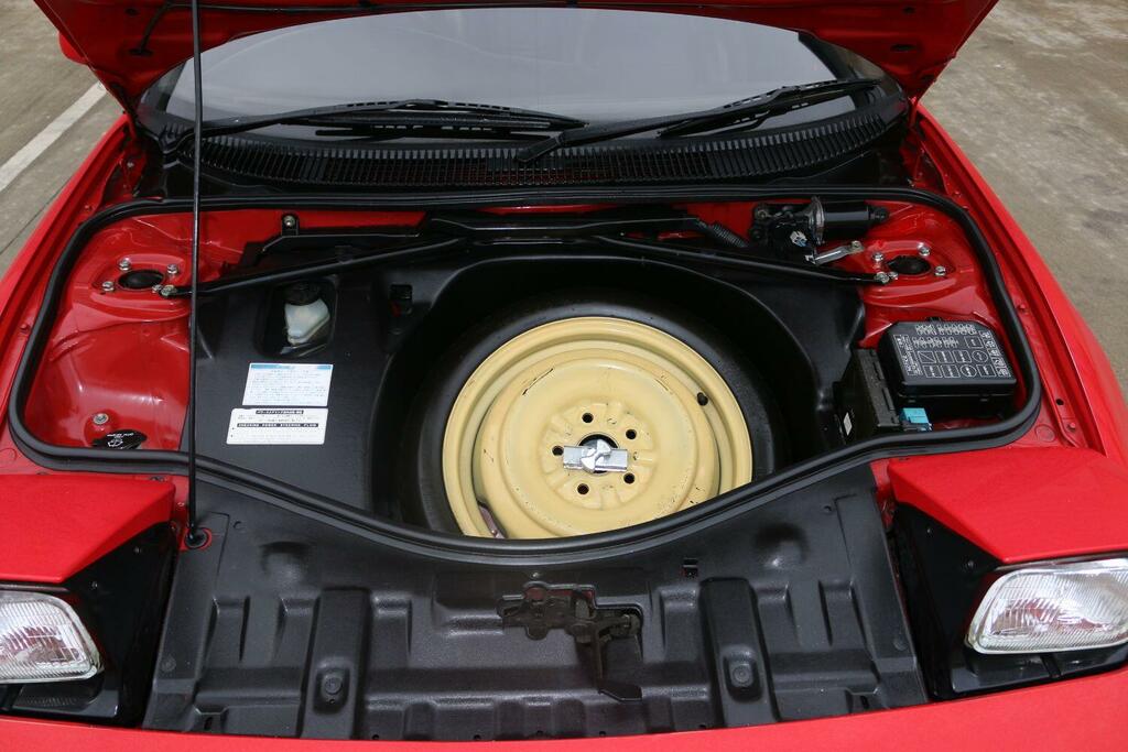 Toyota MR2 Coupe  #60