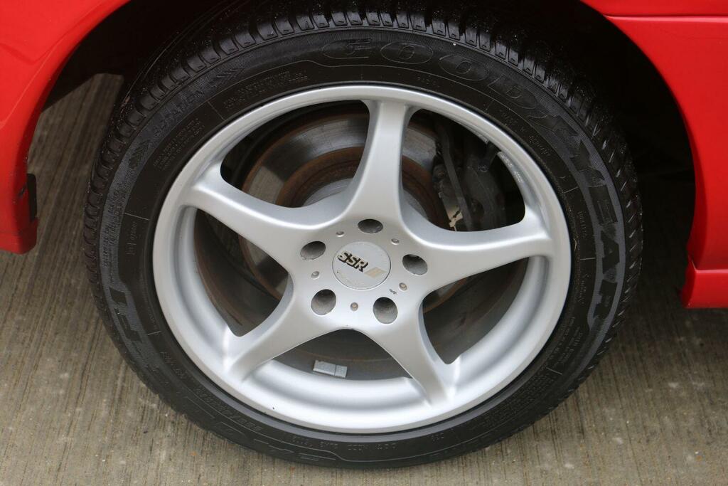 Toyota MR2 Coupe  #9