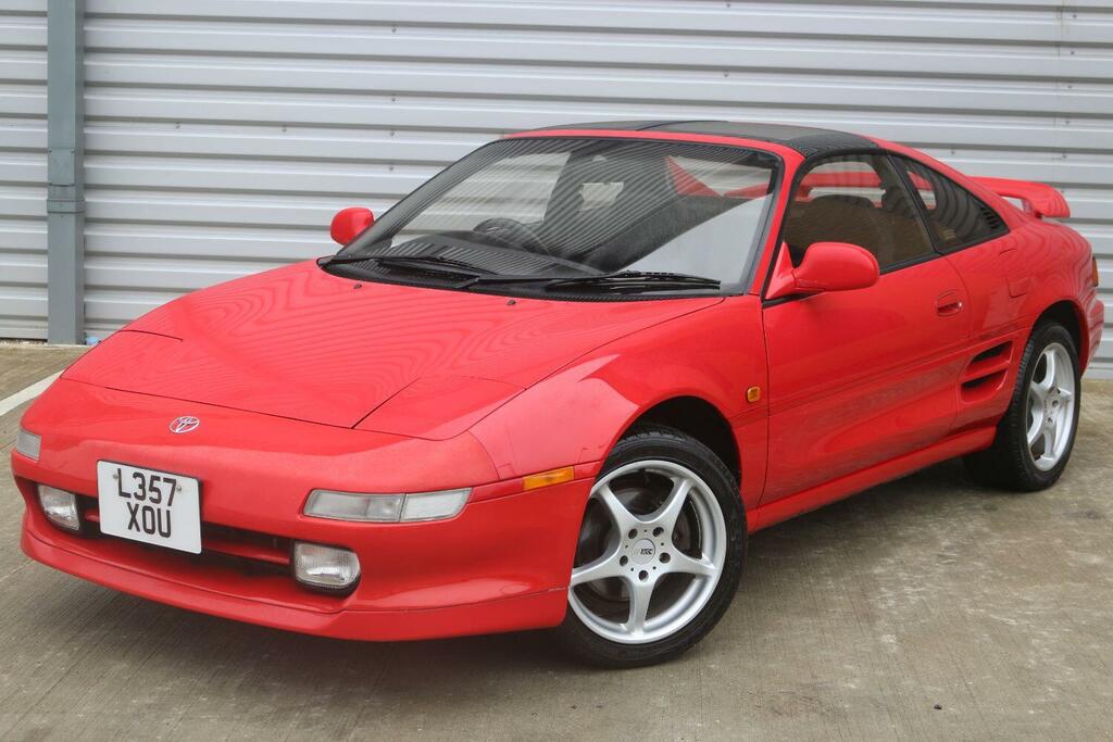 Toyota MR2 Coupe  #34