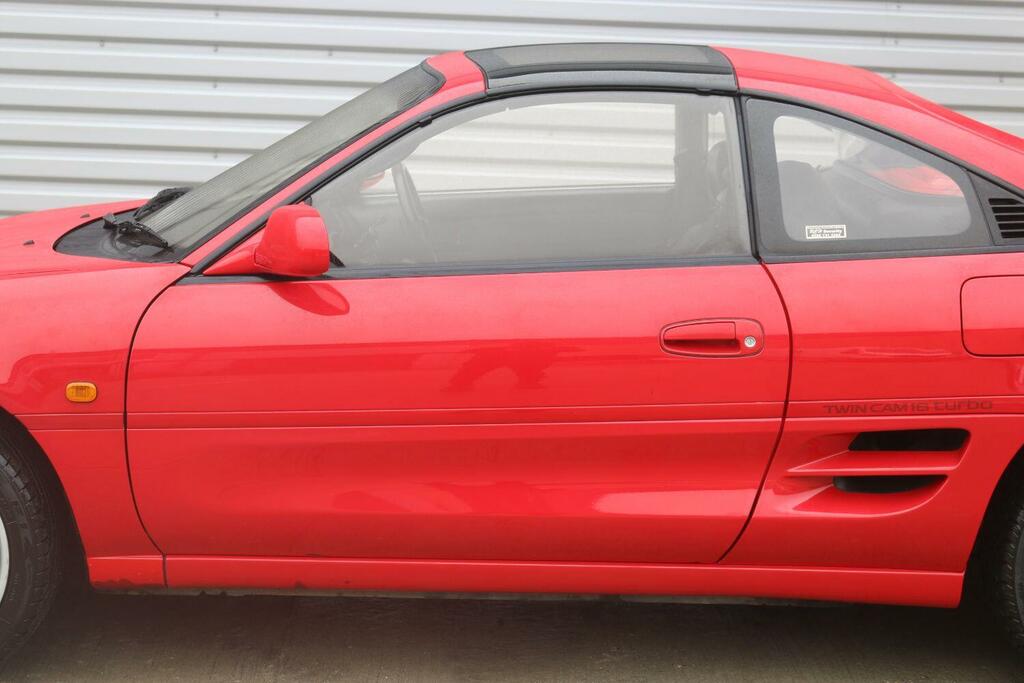 Toyota MR2 Coupe  #23
