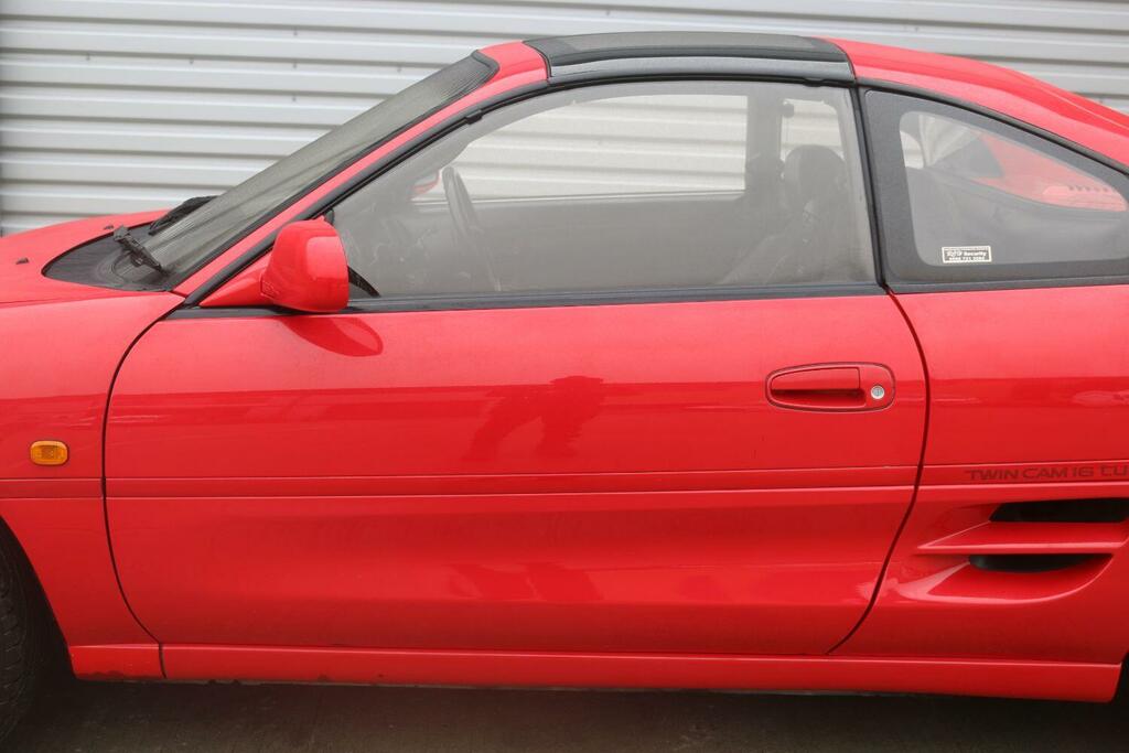 Toyota MR2 Coupe  #30