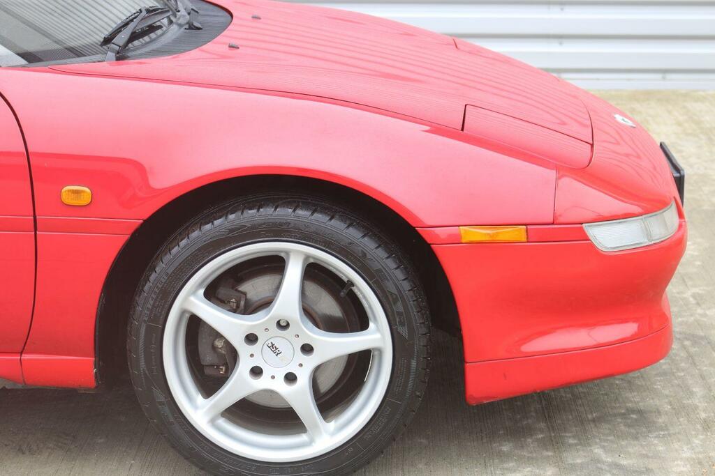 Toyota MR2 Turbo T -Bar Red #6