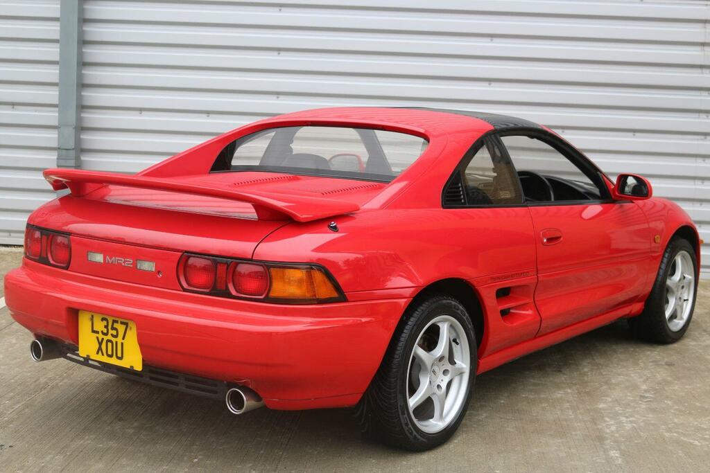 Toyota MR2 Coupe  #12
